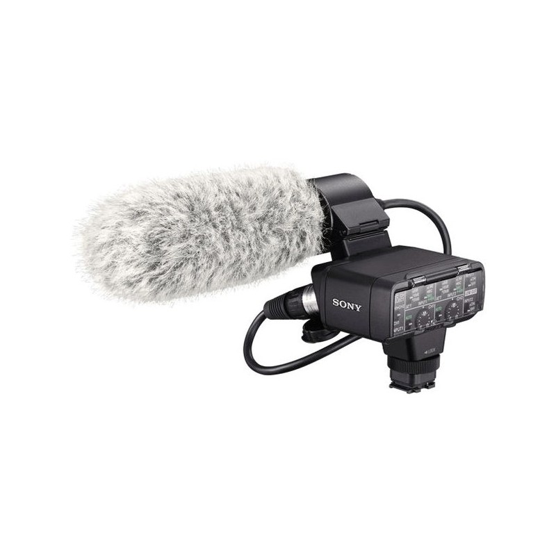Module Son Sony XLR - Location - Soscine