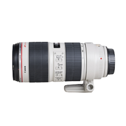 Canon EF 70-200mm F2.8L IS II USM - Location - Soscine