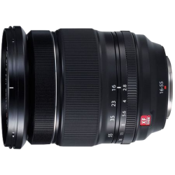 Fujifilm Fujinon XF 16-55mm F2.8 R LM WR - Location - Soscine