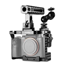 Cage Sony A7III et A7RIII - Location - Soscine