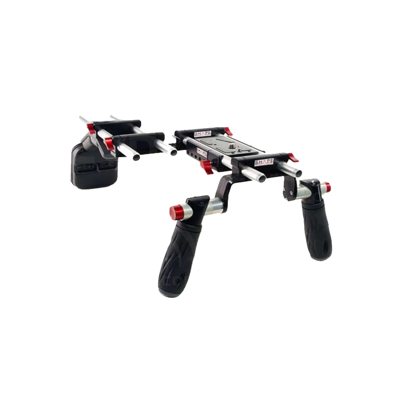 Crosse Épaule Shape - Location - Soscine