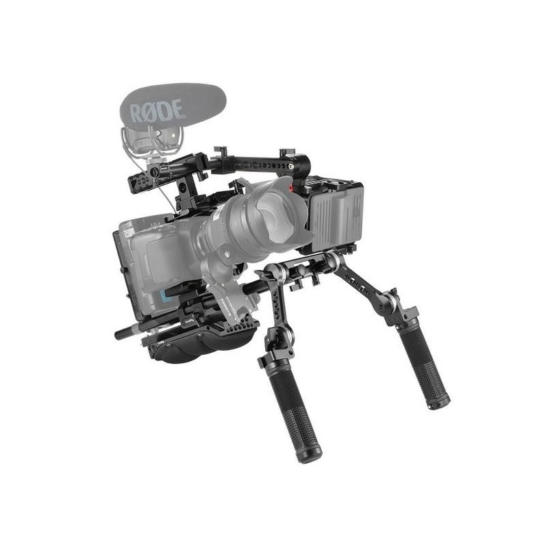 Crosse Épaule Caméra SmallRig - Location - Soscine