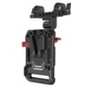 SUPPORT V-LOCK TIGE DE 15mm - Location - Soscine