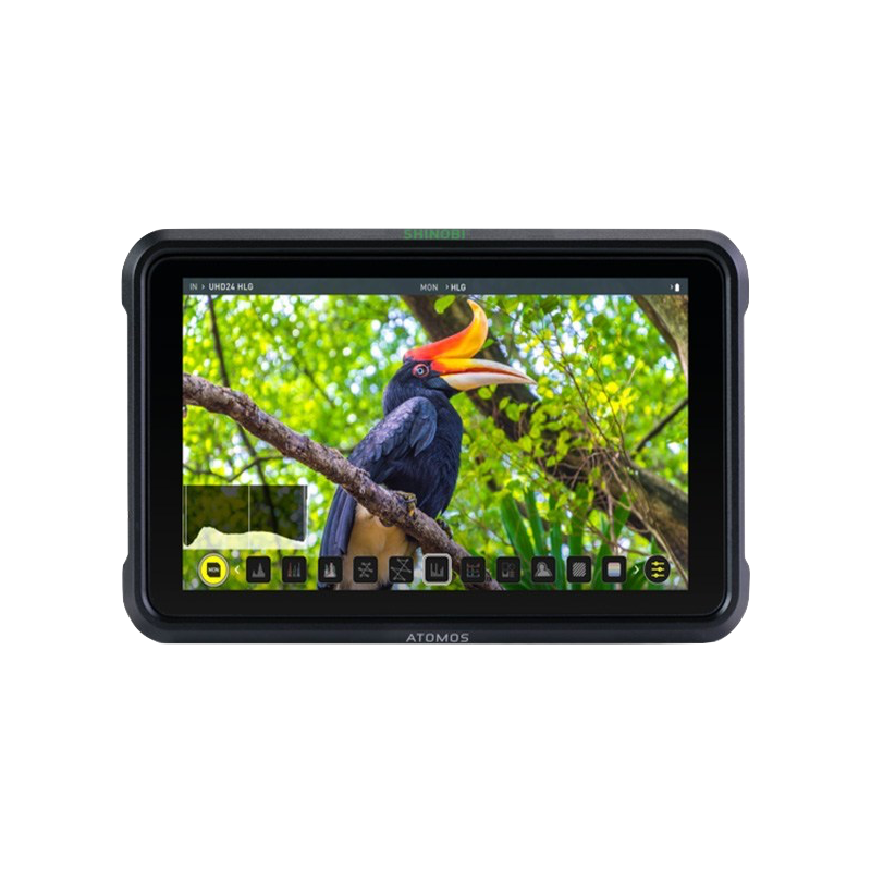 Moniteur Atomos Shinobi 5 Pouces HDMI - Location - Soscine