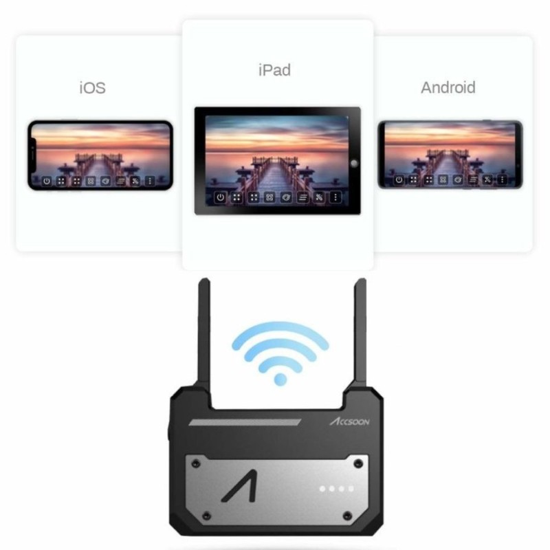 Accsoon CineEye (pour iPad non inclus) - Location - Soscine