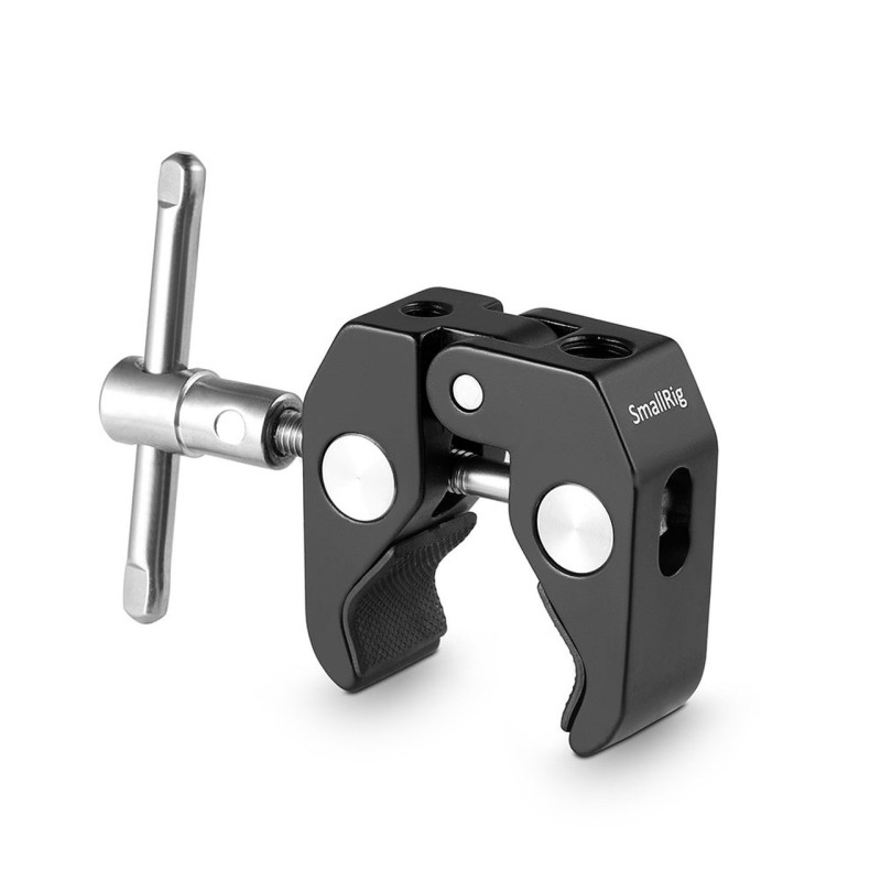 SmallRig Super Clamp (Mini Clamp) - Location - Soscine