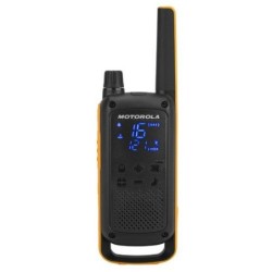 Motorola T82 Extreme Talkie Walkie (à l’unité) - Location - Soscine