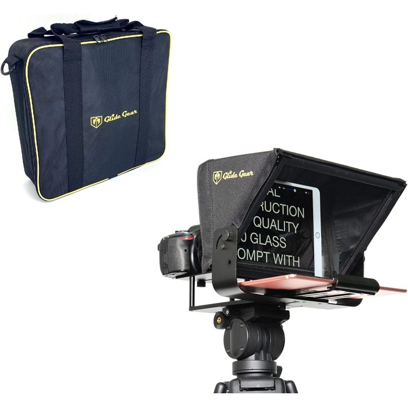 Prompteur iPad - Location - Soscine