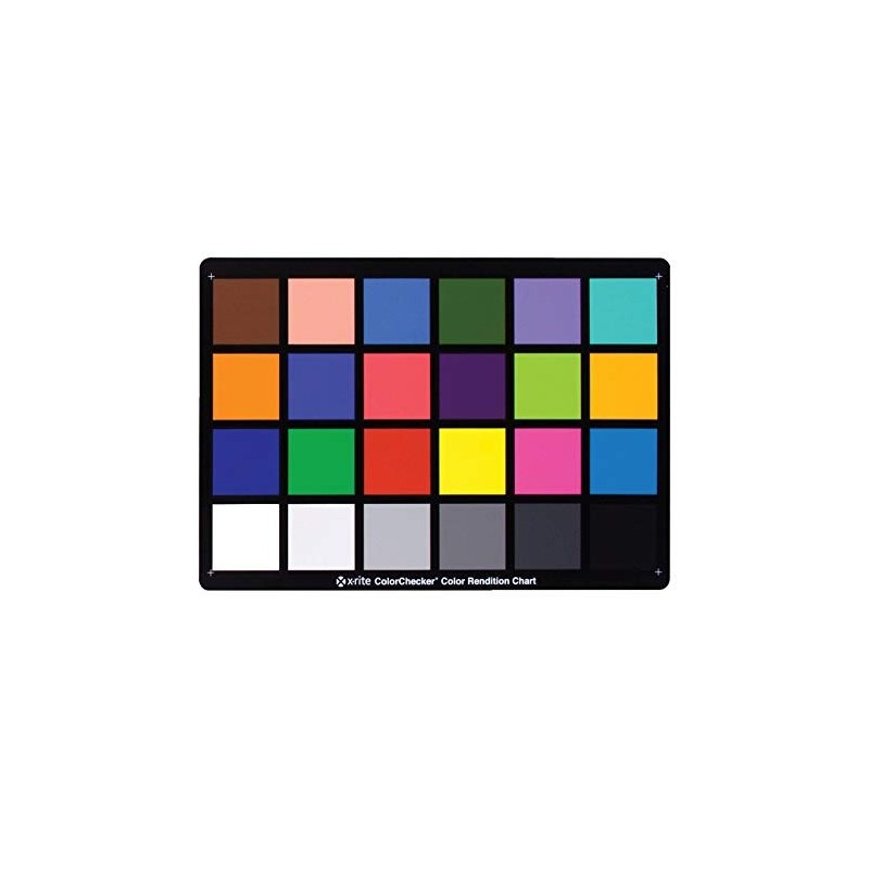 Color Checker - Location - Soscine