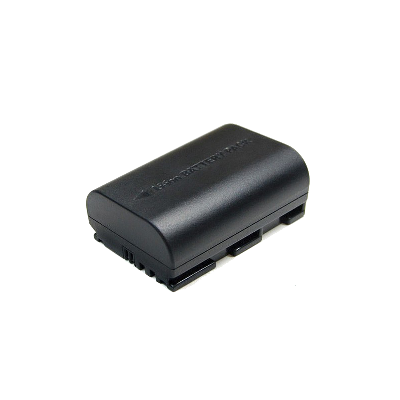 Batterie LPE6 Canon R5, BMPCC 4K et 6K - Location - Soscine