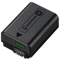 Batterie Sony NP-FW50 pour A7SII - Location - Soscine