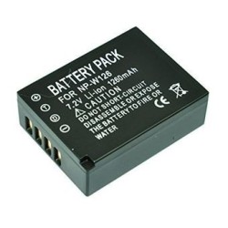 BATTERIE NP-W126 (FUJI XT3) - Location - Soscine