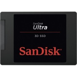 SSD 500Go SanDisk Ultra 3D - Location - Soscine