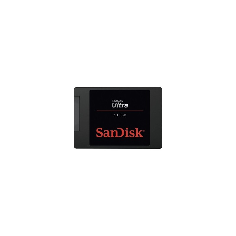 SSD 500Go SanDisk Ultra 3D - Location - Soscine