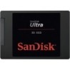 SSD 500Go SanDisk Ultra 3D - Location - Soscine
