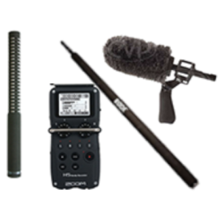 Kit Perchman (Matériel Prise de Son) - Location - Soscine