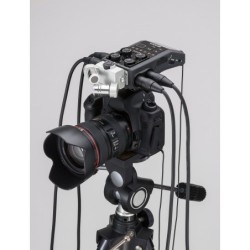 Zoom H6 (4 Entrées XLR) - Location - Soscine