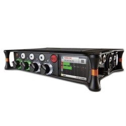 SOUND DEVICE MIXPRE 6 - Location - Soscine