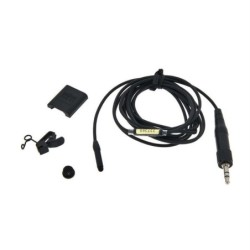 Sanken COS-11D Micro Lavalier - Location - Soscine