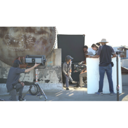 Litepanels Gemini 2×1 RGBW - Location - Soscine