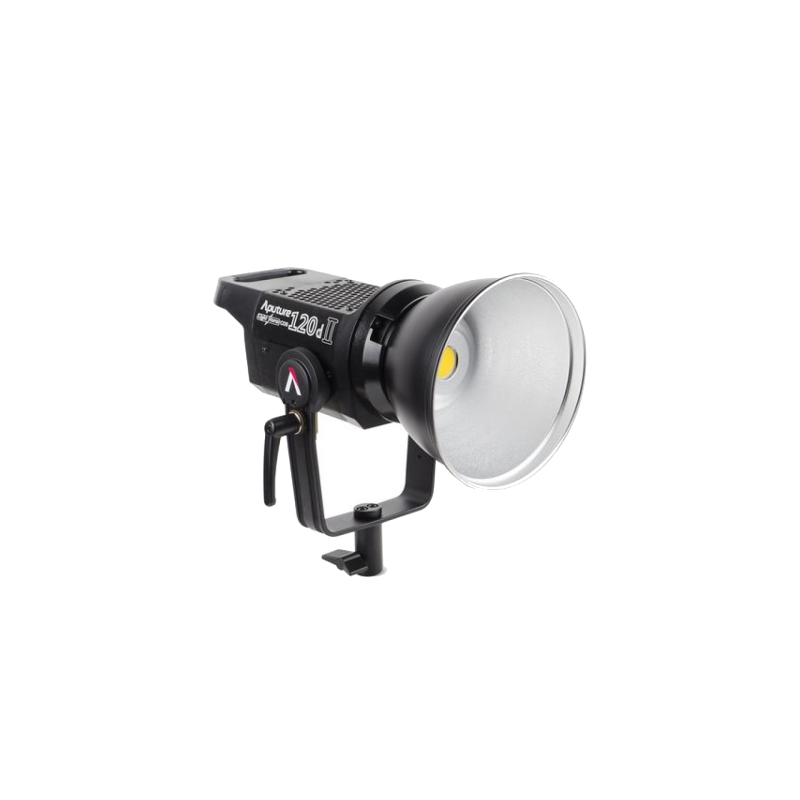 COB Aputure LS 120D II - Location - Soscine