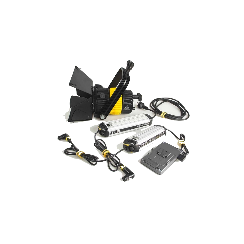 Dedolight 90W Bicolor - Location - Soscine