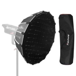 Aputure Light Dome Mini II (pour COB et Forza) - Location - Soscine
