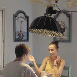 Aputure Light Dome Mini II (pour COB et Forza) - Location - Soscine