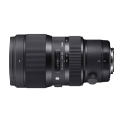 Sigma Art 50-100 1.8 Canon (EF) - Location - Soscine