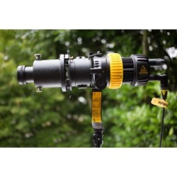 Nez Optique Dedolight DP400 (Iris, Couteaux et Gobos) - Location - Soscine