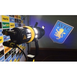 Nez Optique Dedolight DP400 (Iris, Couteaux et Gobos) - Location - Soscine