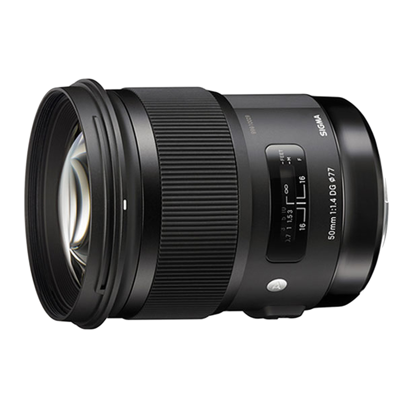 Sigma 50mm 1.4 Art Canon (EF) - Location - Soscine