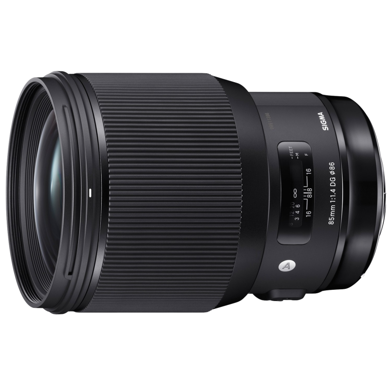 Sigma 85mm 1.4 Art Canon (EF) - Location - Soscine