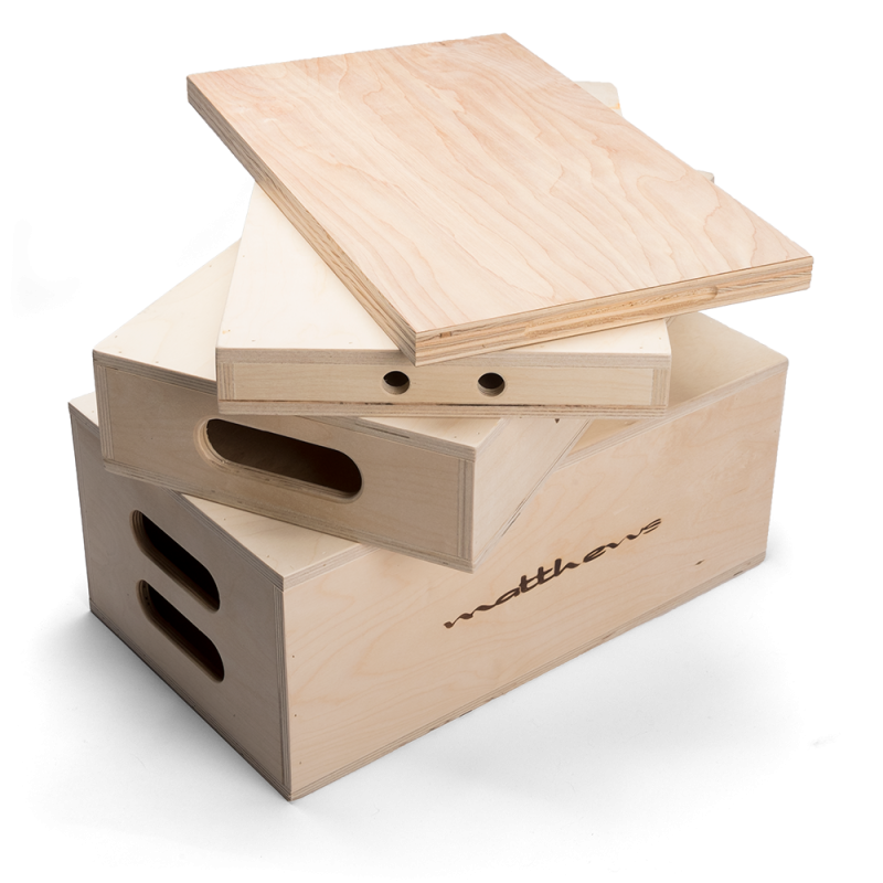 Apple Box (Set de 4) - Location - Soscine