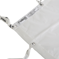 ROSCO TOILE 6x6 1/2 SILENT GRID - Location - Soscine