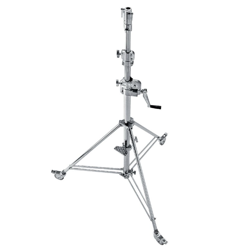 PIED WIND-UP - Location - Soscine