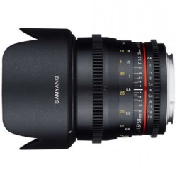 SAMYANG 50mm T1.5 (E) - Location - Soscine