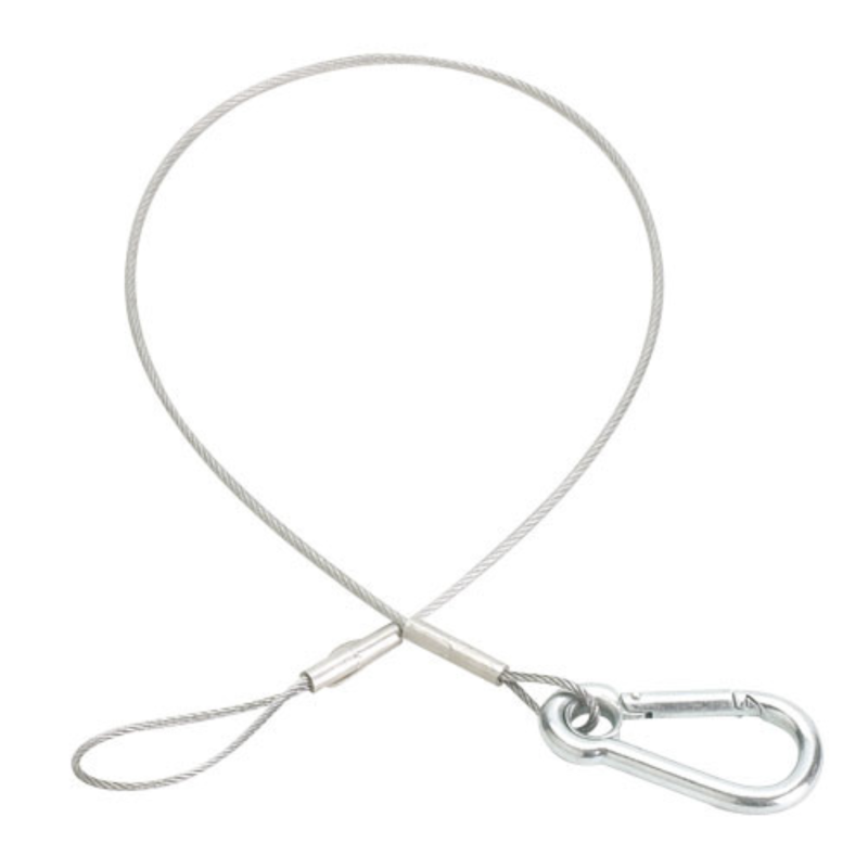 Élingue de sécurité pour projecteur - Location - Soscine