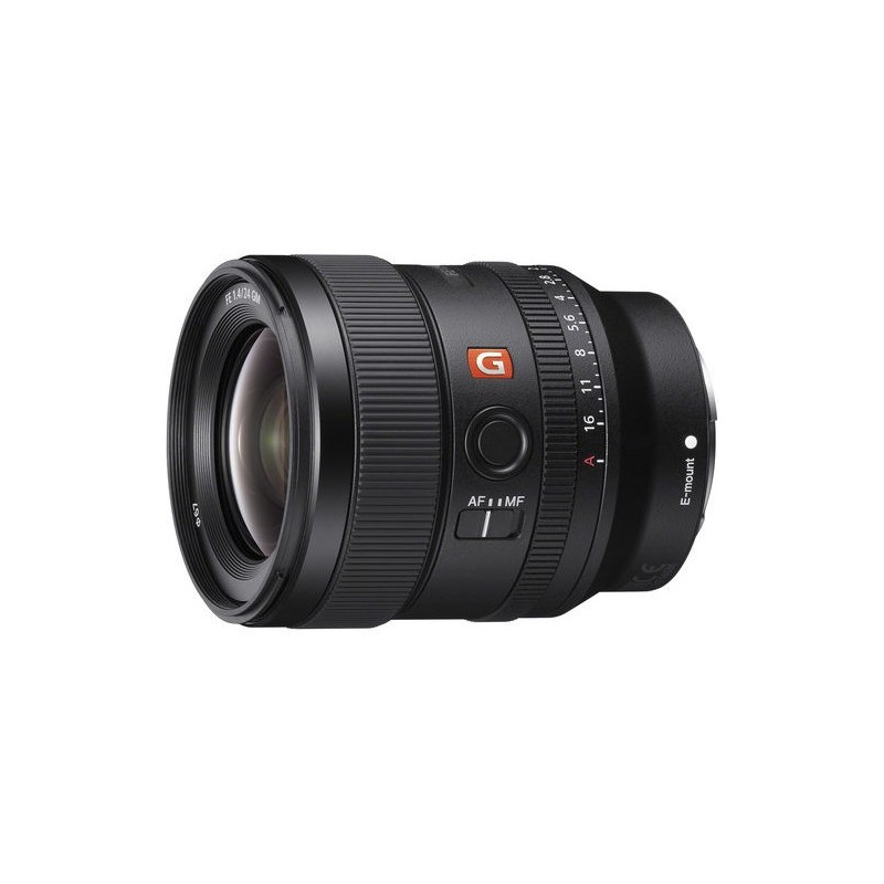 Sony FE 24mm F1.4 GM - Location - Soscine
