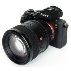 SONY GMASTER 85mm F1.4 - Location - Soscine