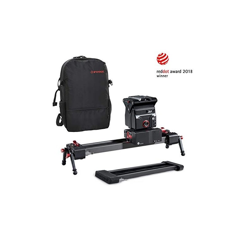 IFOOTAGE SHARK MINI SLIDER BUNDLE - Location - Soscine