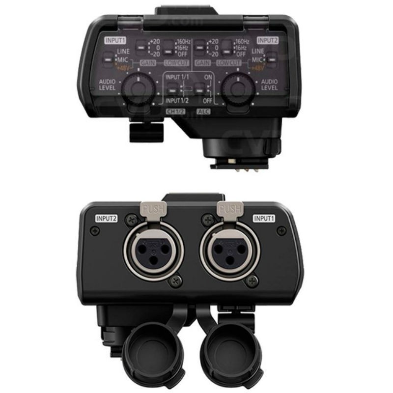 Module Son Panasonic DMW-XLR1E - Location - Soscine