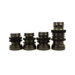 IronGlass Anamorfake (37/58/85/100/135mm) Canon EF - Location - Soscine