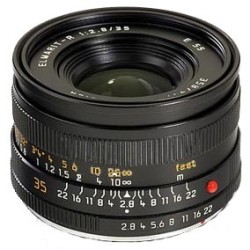 LEICA ELMARIT-R 35mm F2.8 (EF) - Location - Soscine