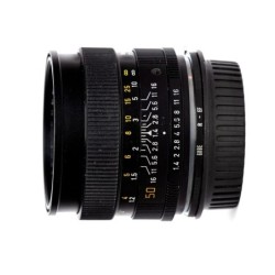 LEICA SUMMILUX-R 50mm F1.4 (EF) - Location - Soscine