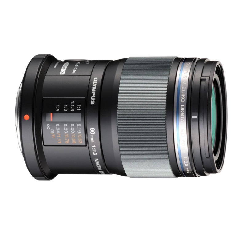 Olympus 60mm Macro F2.8 ED - Location - Soscine