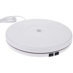 PLATEAU TOURNANT ELECTRIQUE - Location - Soscine