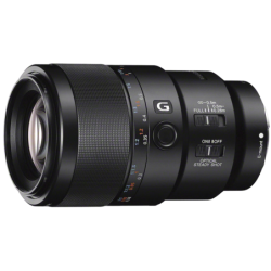 Sony FE 90mm F2.8 Macro G OSS (E)