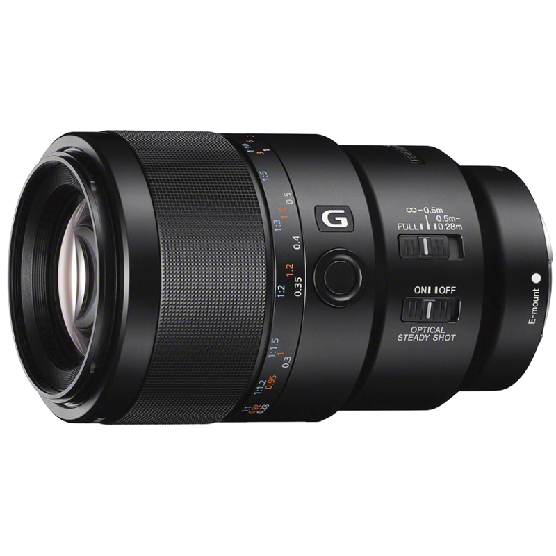 Sony FE 90mm F2.8 Macro G OSS (E) - Location - Soscine