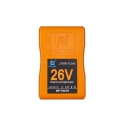 FxLion Vlock Batterie 26V 270wh